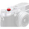 Generico SOFT SHUTTER RELEASE BUTTON RED per FUJIFILM X-T10 X-T20 X-T30 II X-T1 X-T2 X-T3 X-T4 X-E1 X-E2 X-E2S X-E3 X10 X20 X30 X100 X100S X-PRO1 X-PRO2 X-PRO3 PULSANTE SCATTO MORBIDO ROSSO
