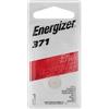 Energizer 371BP Household Battery Single-Use Battery SR69 Ossido d'argento 1,55 V - Batterie (Single-Use Battery, SR69, Ossido d'argento, Bottone/Moneta, 1,55 V, 1 pezzo(i)
