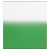Generico FILTRO GRADUALE DIGRADANTE VERDE GREEN P130 serie P compatibile con COKIN filter square obiettivo lens square quadrato lastra tipo colore graduato progressivo