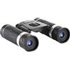 Pzuryhg Binocolo HD, ad alta potenza per adulti con visione notturna in condizioni di scarsa illuminazione, pieghevole professionale 200 × 22 cm per viaggi all'aperto e visite turistiche
