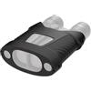 Kite Optics Kite - Custodia in silicone nero - Binocolo stabilizzato 42 mm