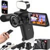 novzzovaz Videocamera Videocamera (4K)