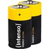 Intenso Energy Ultra D Mono LR20 - Confezione da 2 batterie