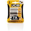 JCB Super D - Batterie alcaline LR20 MN1300, 1,5 V, confezione da 2