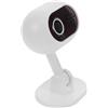 Holibanna Telecamera di Sicurezza Wireless per Interni e Esterni Rotante con Visione Notturna e Audio Bidirezionale Monitor per Animali Domestici e Controllo Movimento Intelligente per Casa