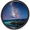 Haida Clear-Night Filter NanoPro Optical Glass Migliora la visibilità Riduzione dell'inquinamento luminoso per Sky/Star (82mm)