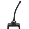 Aumotop Supporto per Supporto per Telefono con Luce Anulare a LED Morsetto Leggero Registrazione Video in Streaming Live