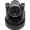 Jectse Telecamera per Conferenze PTZ, di Telecamere per Videoconferenze con Tracciamento Automatico 4K HD AI con Zoom Ottico 12X, per Conferenze di Riunioni di Lavoro (Spina europea)
