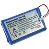 XCell Batteria per PDA XCell Sostituisce la batteria originale 170-0737, B520003 3.7 V 1600 mAh