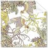 DIYthinker Lascia 5pcs Fiore Albero Uccello Ukiyo-e Occhiali Panno di Pulizia del Panno dello Schermo del Telefono Cleaner