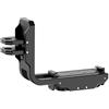 XINYIN Staffa Vlog Con Blocco Automatico: Design A Sgancio Rapido In Alluminio Orizzontale/verticale Da 29 G Per Fotocamere Sportive Accessori Per Montaggio Fotocamera In Alluminio