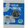 Best Price Square 1 x Renata 380 Swiss Made batteria a moneta al litio SR936W