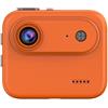 ReachMall Action Camera 4K, vista panoramica a 360° con stabilizzazione dell'immagine, schermo flip da 2, ricarica rapida tramite Type-C, durata della batteria 6H