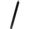 Songelt Tubo di estensione composito leggero 25mm diametro Extender Rod 5/8 per misurazione altezza Applicazione di montaggio Estensione in alluminio in fibra di carbonio