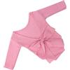 ifundom Costume Neonata Con Fiocco Outfit Fotografico Per Bambina Accessori Per Servizi Fotografici Newborn Comodo e Skin-friendly Per e Festività