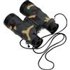 MOLUCKFU Binocolo Da Viaggio Compatto Leggero e Resistente Per Birdwatching e Avventure All Aperto Telescopio Portatile Per Escursioni e Crociere