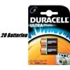 Duracell Batteria al litio Ultra Duracell CR17355 10 x CR2 (2-set pacchetto)