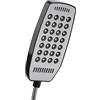 Phefop Mini Lampada da Lettura USB Flessibile a Collo di Cigno da 5 V, Lampada da Computer Ecologica per Laptop, Studenti (BLACK)