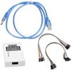 Domasvmd Compatibilità EV2400 Misurazione Chip Writer Debugger Host Con Cavo USB Data Line Per Droni Riparazione Cavo Dati USB