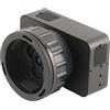 Asixxsix Oculare Elettronico Senza Fili, 4k Telescope Eyepiece Camera Con Schermo a Colori Da 3 Pollic Telecamera Oculare Elettronica Con Zoom Digitale 4x per Cannocchiali Da 22mm-46mm