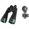 GJJSD Binocolo HD 10-380x100 Telescopio Professionale Hd Binocolo Visione Notturna Impermeabile Binocolo a Lunga Distanza per Huntin Telefono