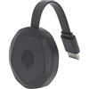 VBESTLIFE Adattatore Dongle Display HDMI Wireless, Configurazione, App Necessaria, Streaming Video da Laptop, PC, Telefono a Schermo HDTV, 1080P, per Windows, per Android,
