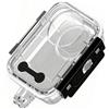 APGLSXY Attività acquatica Protezioni della fotocamera Impermeabilizzazione Design Compatto Claritys Durante L'attività Interfacce Ergonomiche Progettazione Subacquea Camera Housing
