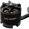 YIGZYCN 2212 Motore brushless ad alta efficienza prolunga il tempo di volo Fotografia ideale Hobby Spinta forte Tempo di volo lungo Stabile Fotografia aerea Componenti da corsa