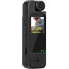 Zambuph Registratore di guida con funzione notturna a infrarossi per e rilevamento del movimento Telecamera sportiva ad definizione ABS 1080P