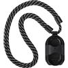 HEEZOU Porta Del Collo Magnetico Per Go 3 Camera Magneti Corpicusta Montaggio Del Torace Montaggio Facilmente Per Sparare Da Qualsiasi Angolo Senza Sforzo