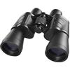 Generic Binocolo professionale HD 20x50 Telescopio BAK4 Telescopio binoculare per campeggio Caccia Concerto Telescopio monoculare trasparente