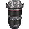 JERXTTON EF 24-70 2.8L II Pellicola protettiva antigraffio per obiettivo fotocamera Canon EF 24-70 mm F2.8 L II (camouflage)