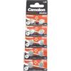 Camelion AGI - Pila alcalina a bottone CAMELION AG10/LR54/LR1131/389 originale
