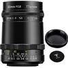 TTARTISAN Obiettivo Bokeh Bubble 100mm f/2.8, obiettivo manuale full frame per ottenere lmages creativi per obiettivo fotocamera M42 Mount