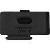 vhbw sportello vano batteria di ricambio compatibile con Canon EOS 1100D, Rebel T3, Kiss X50 fotocamera