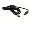 HangTon Connect B4 ENG Servo Zoom Lens Cavo di Alimentazione Hirose 6 Pin Femmina a DC Barrel per DSLR fotocamera 100 cm