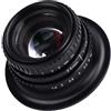 Jectse Obiettivo a Focale Fissa con Messa a Fuoco Manuale, Formato APS-C da 35 Mm F1.6 con Rivestimento UMC, per Fotocamere Mirrorless Z30 Z50 ZFC Z50II