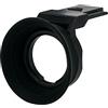 MOUDOAUER Morbido Silicone Lungo Macchina Fotografica Oculare Oculare Proteggere Mirino Per Fujifilm X-S10 X-T200 XS10 XT200 Pezzo di Ricambio