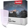 Haida Filtro notturno neutro per lenti posteriori per fotografia a stella, compatibile con Canon EF/Tamron SP 15-30mm F2.8/Sigma/Samyang AF 14 mm F2.8