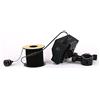 DIGNIFE Telecamera subacquea per la pesca, Video Fish Finder 100 0TVL. Angolo ampio 8D. Fishing fotografica Fishfinder Fishcam Regalo dell'uomo del padre(15m cable)