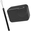 Oxxggkao Custodia impermeabile con cordino per fotocamera GO Box Action Camera Accessori protettivi Custodia protettiva