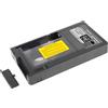 TUXCAXI Adattatore per cassette portatile VHS a VHSC da 12 mm, supporta SVHSC, accessorio elettronico SVHS, convertitore facile da VHS a VHSC da 12 mm
