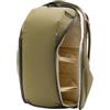 PEAK DESIGN Everyday Backpack Zip 15L Kelp - BEDBZ-15-KP-3