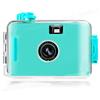 Generic Fotocamera Vintage Automatica Facile da Sviluppare Portatile per Bambini e Adulti per la Fotografia di Viaggio (#5)