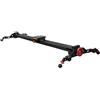 Konova K7 80cm - Slider maximum load of 35kg - runs smoother than the Konova K3B2 packs more weight than the K5 Dolly Glider