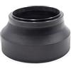 vhbw paraluce flessibile 72mm compatibile con Sigma 17-70mm f/2.8-4.5 DC MACRO obiettivo