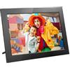 WAFOHSR Cornice Digitale Da 10,1 Pollici 32G WiFi For Foto 1280x800 HD IPS Touch-screen Rotazione Automatica Condivisione Tramite APP Decorativa Schermo Ad Alta Definizione