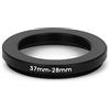 fittings4you 37 mm - 28 mm Filtro Adattatore Step Down adattatore filtro Adattatore Step Down 37 - 28