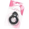 Snorvixre 1 vetro di protezione per selfie per fotocamere Mini12/41, copriobiettivo antigraffio e design Quick Clip per foto nitide, accessori per selfie della fotocamera