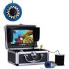 LLOOPK Fotocamera for la pesca subacquea Fotocamera for la pesca Canna da ghiaccio Inverno for tende da barca Swinger Accessori subacquei Scatola for tenda ricreativa for droni